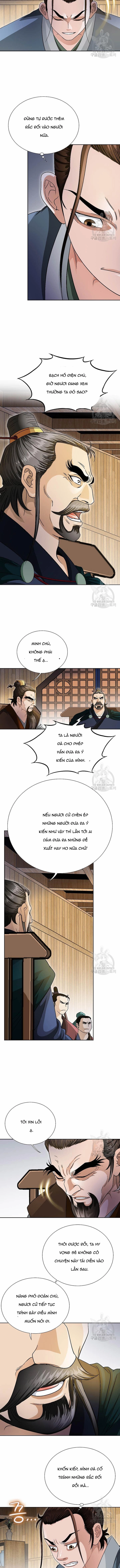 Chiến Binh Vô Song Chap 50 - Next Chap 51