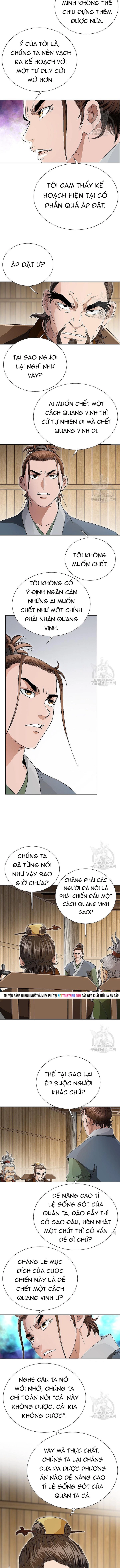 Chiến Binh Vô Song Chap 51 - Next Chap 52