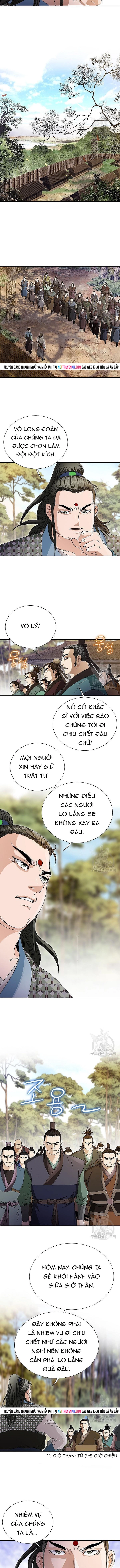 Chiến Binh Vô Song Chap 51 - Next Chap 52