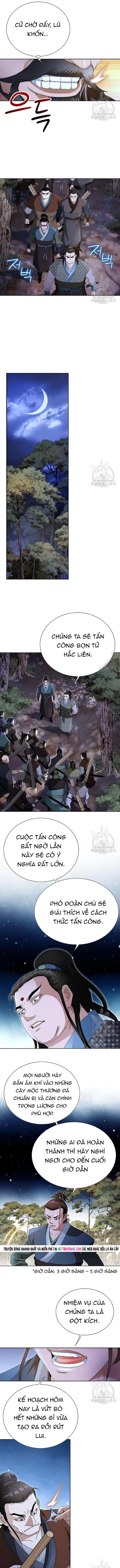 Chiến Binh Vô Song Chap 51 - Next Chap 52