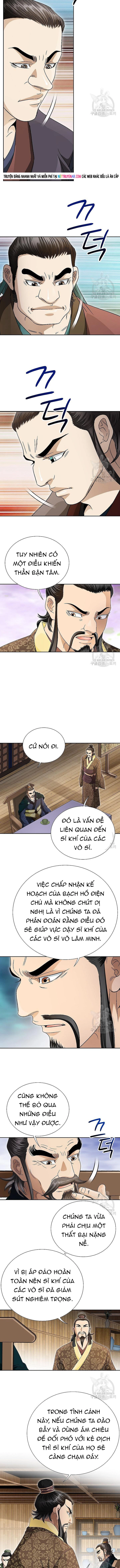 Chiến Binh Vô Song Chap 51 - Next Chap 52