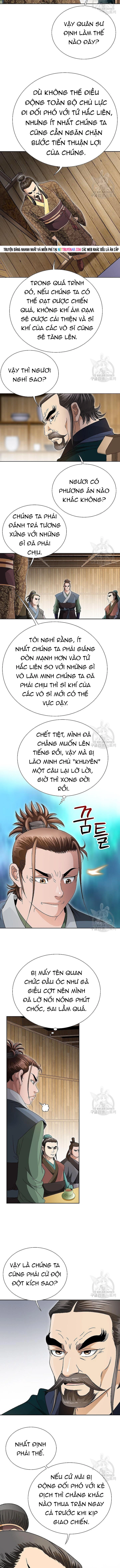 Chiến Binh Vô Song Chap 51 - Next Chap 52