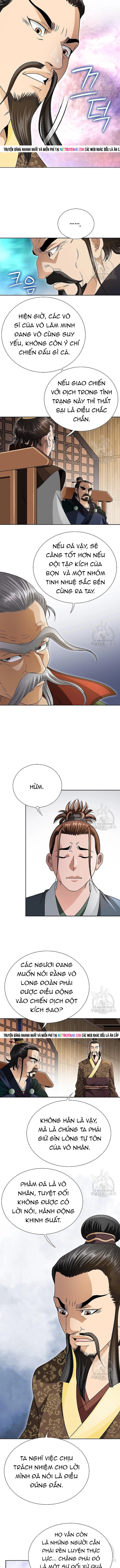 Chiến Binh Vô Song Chap 51 - Next Chap 52