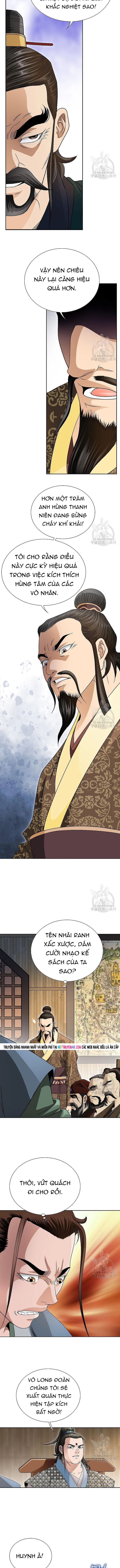 Chiến Binh Vô Song Chap 51 - Next Chap 52