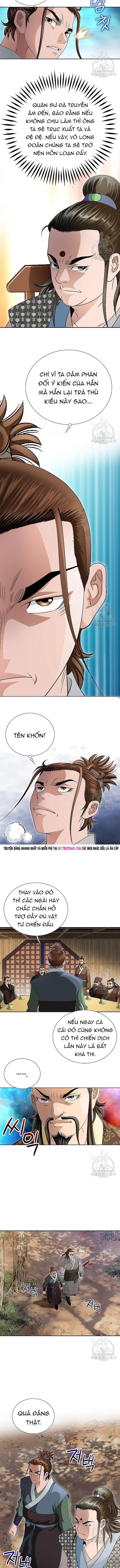 Chiến Binh Vô Song Chap 51 - Next Chap 52