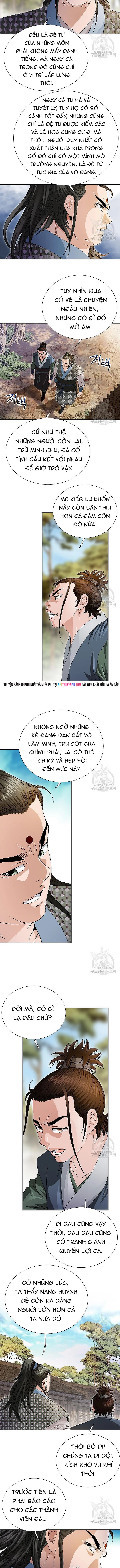 Chiến Binh Vô Song Chap 51 - Next Chap 52