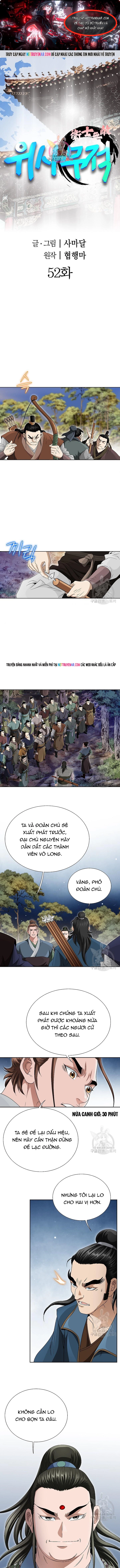 Chiến Binh Vô Song Chap 52 - Next Chap 53