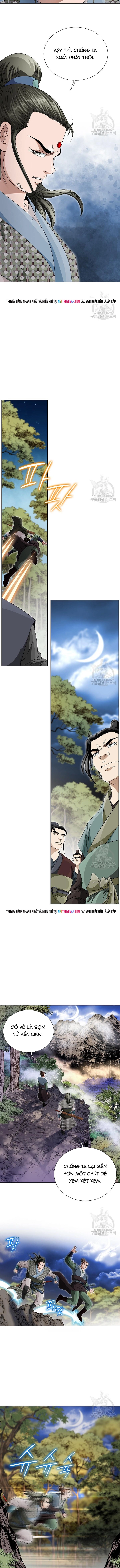 Chiến Binh Vô Song Chap 52 - Next Chap 53