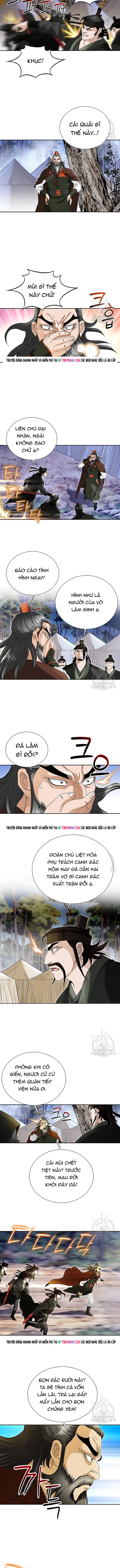 Chiến Binh Vô Song Chap 52 - Next Chap 53