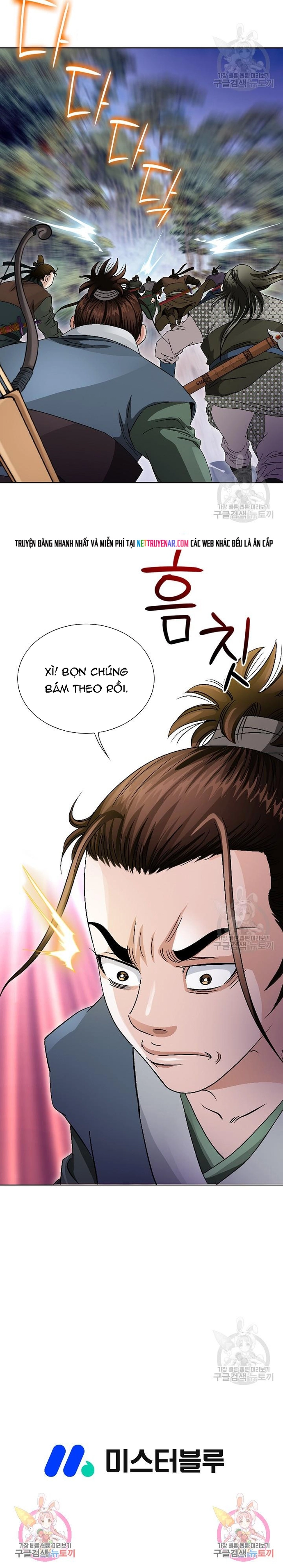 Chiến Binh Vô Song Chap 52 - Next Chap 53