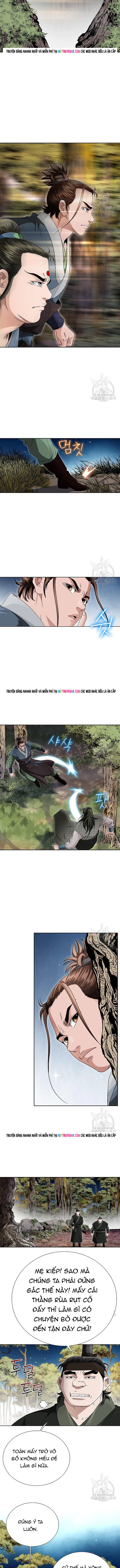 Chiến Binh Vô Song Chap 52 - Next Chap 53