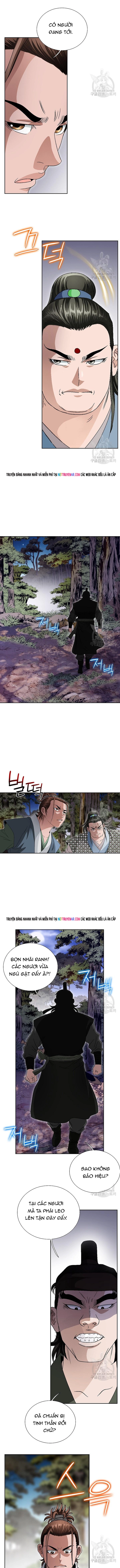 Chiến Binh Vô Song Chap 52 - Next Chap 53