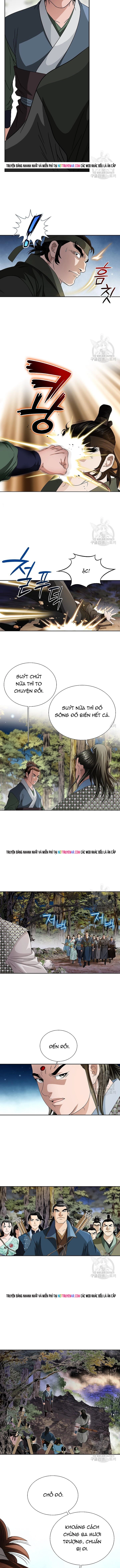 Chiến Binh Vô Song Chap 52 - Next Chap 53