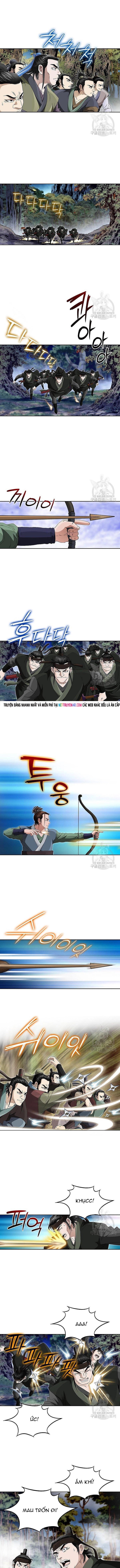 Chiến Binh Vô Song Chap 53 - Next Chap 54