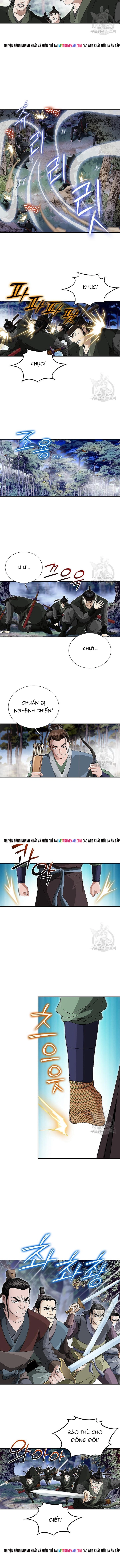 Chiến Binh Vô Song Chap 53 - Next Chap 54