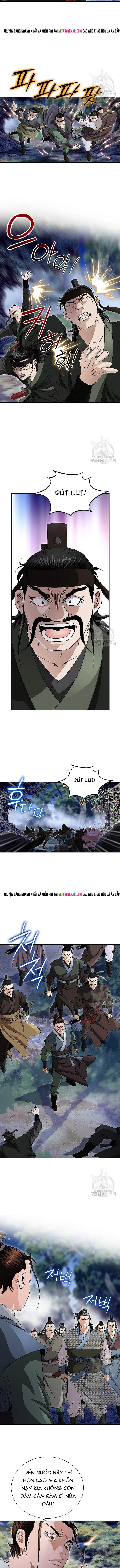 Chiến Binh Vô Song Chap 53 - Next Chap 54