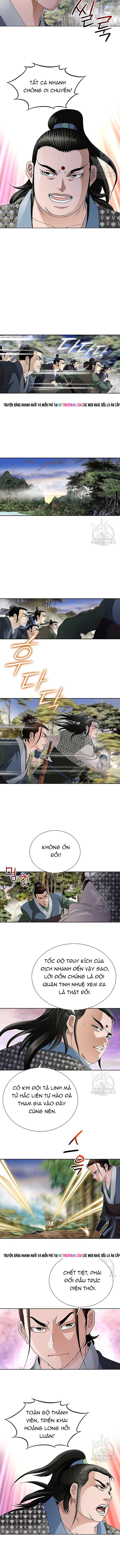 Chiến Binh Vô Song Chap 53 - Next Chap 54