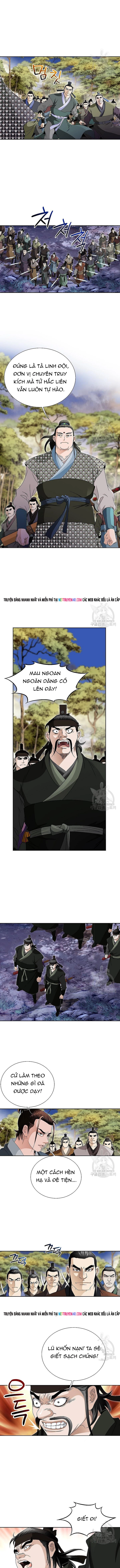 Chiến Binh Vô Song Chap 53 - Next Chap 54