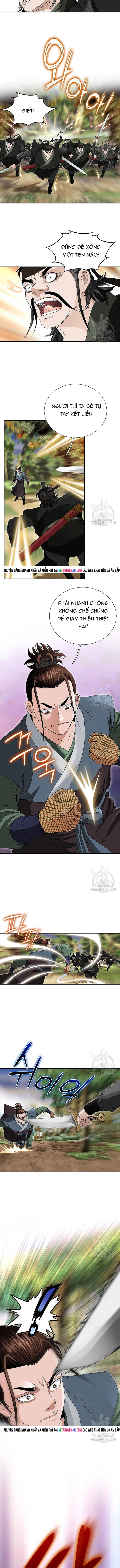 Chiến Binh Vô Song Chap 53 - Next Chap 54