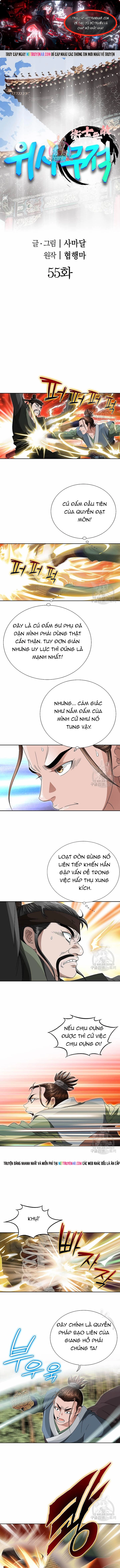 Chiến Binh Vô Song Chap 55 - Next Chap 56