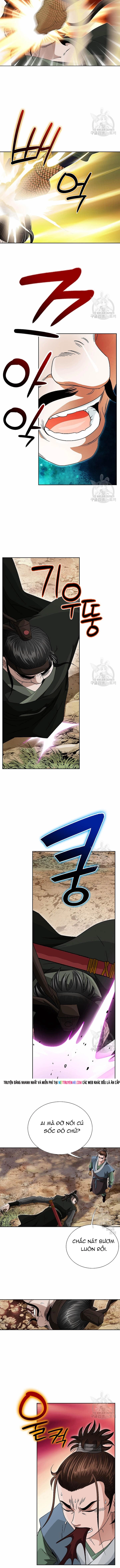 Chiến Binh Vô Song Chap 55 - Next Chap 56