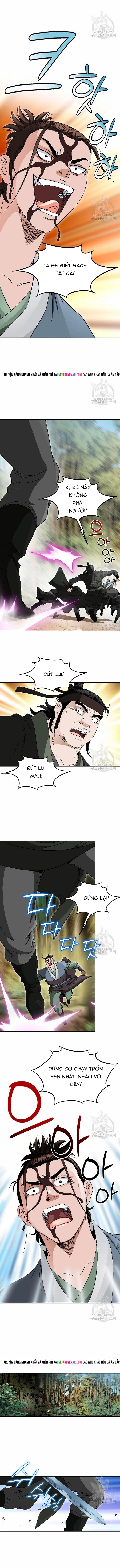 Chiến Binh Vô Song Chap 55 - Next Chap 56