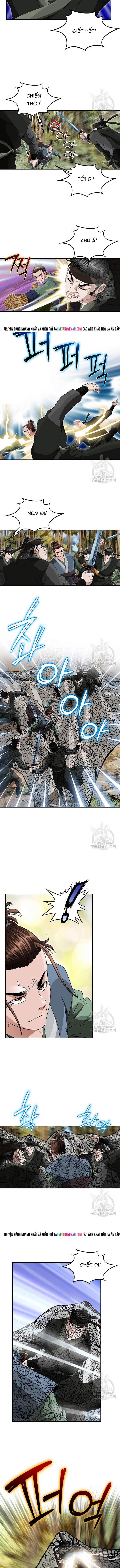 Chiến Binh Vô Song Chap 55 - Next Chap 56