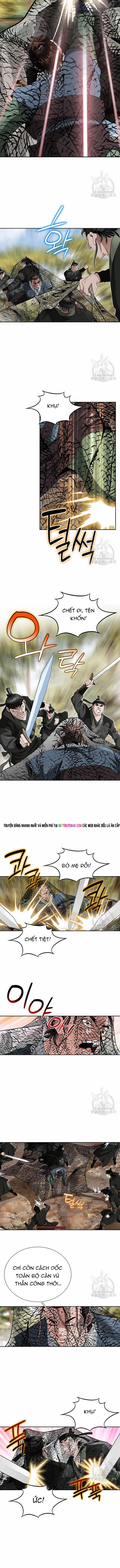 Chiến Binh Vô Song Chap 55 - Next Chap 56