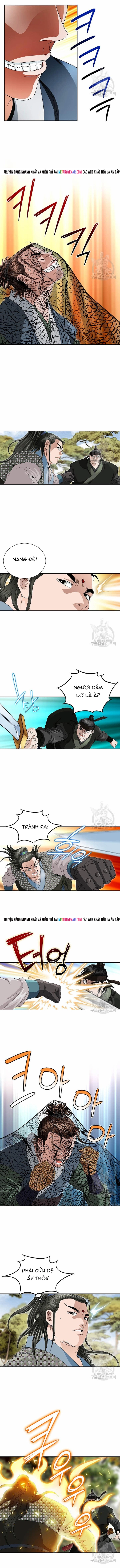 Chiến Binh Vô Song Chap 55 - Next Chap 56