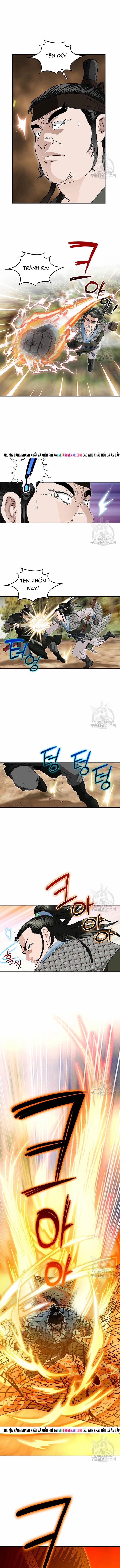 Chiến Binh Vô Song Chap 55 - Next Chap 56