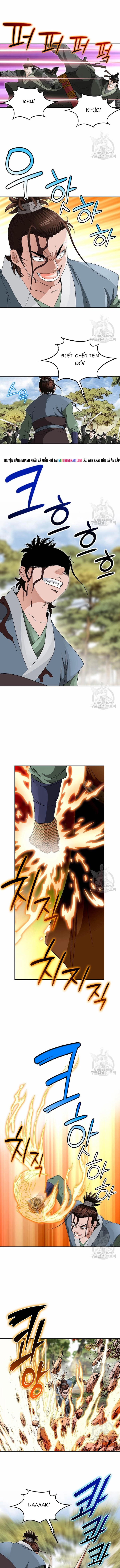 Chiến Binh Vô Song Chap 55 - Next Chap 56