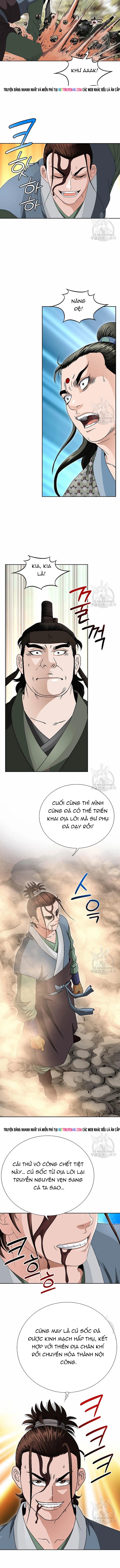 Chiến Binh Vô Song Chap 55 - Next Chap 56