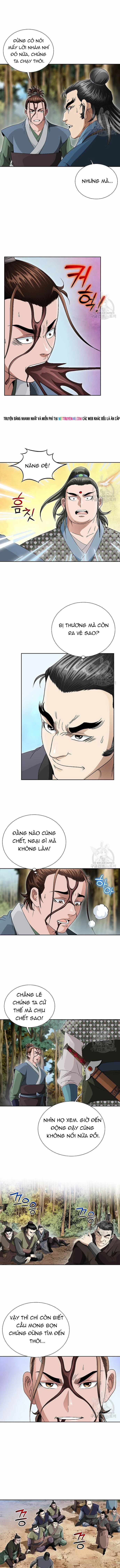 Chiến Binh Vô Song Chap 56 - Next Chap 57