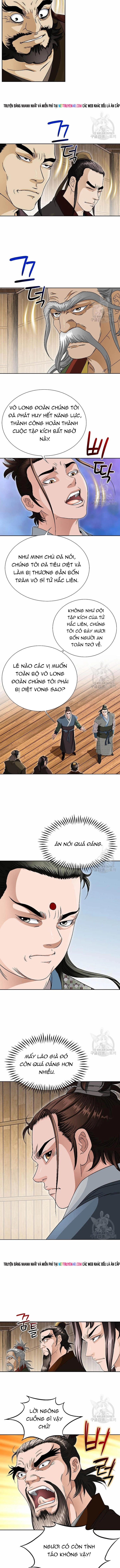 Chiến Binh Vô Song Chap 56 - Next Chap 57