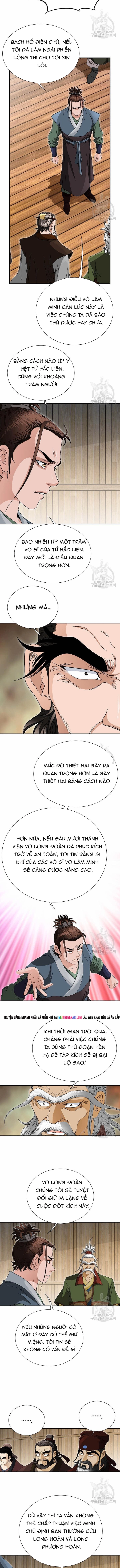 Chiến Binh Vô Song Chap 56 - Next Chap 57