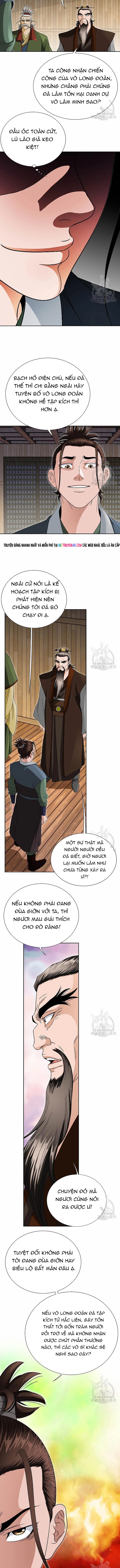 Chiến Binh Vô Song Chap 56 - Next Chap 57