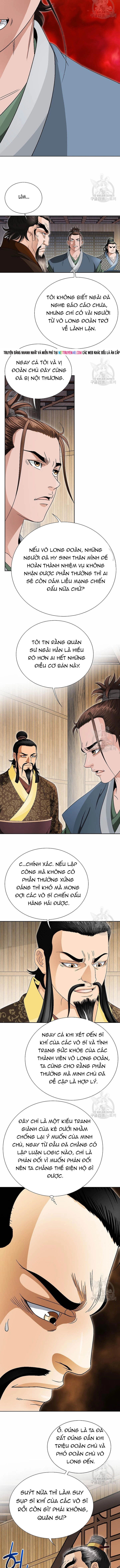 Chiến Binh Vô Song Chap 56 - Next Chap 57