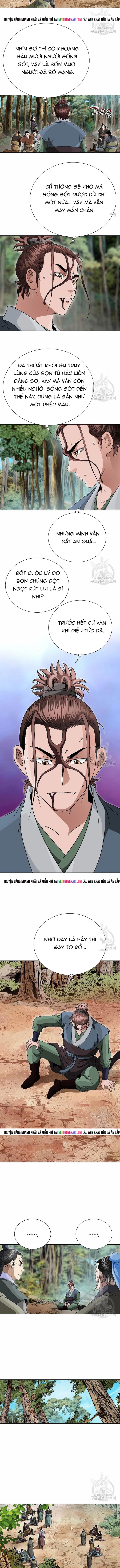 Chiến Binh Vô Song Chap 56 - Next Chap 57