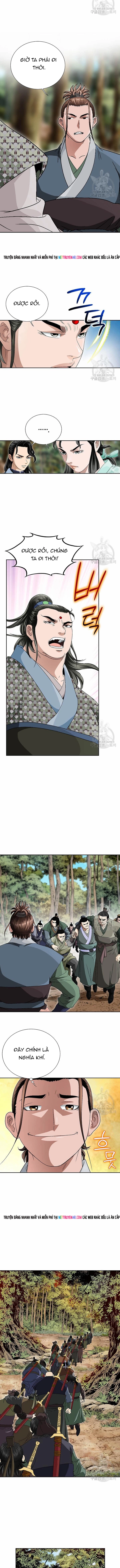 Chiến Binh Vô Song Chap 56 - Next Chap 57