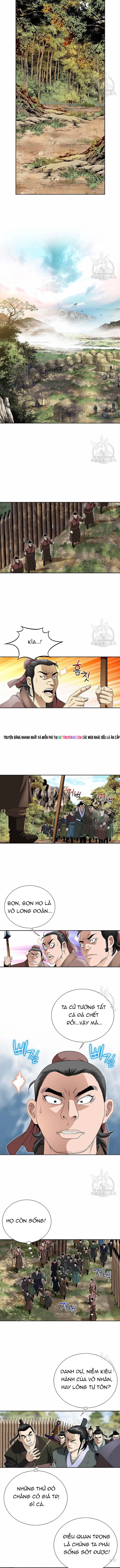 Chiến Binh Vô Song Chap 56 - Next Chap 57