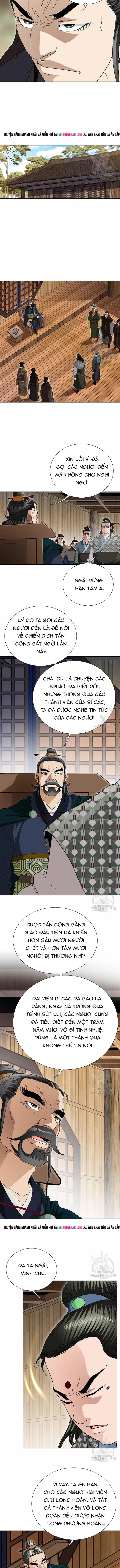 Chiến Binh Vô Song Chap 56 - Next Chap 57