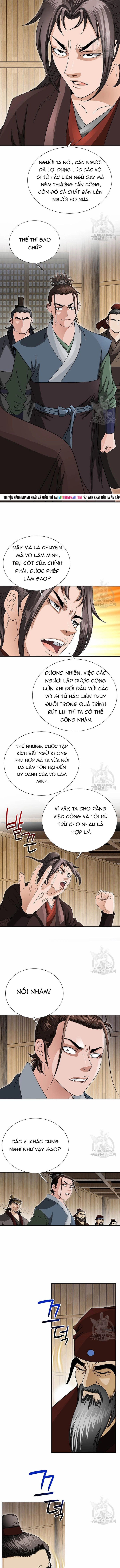 Chiến Binh Vô Song Chap 56 - Next Chap 57