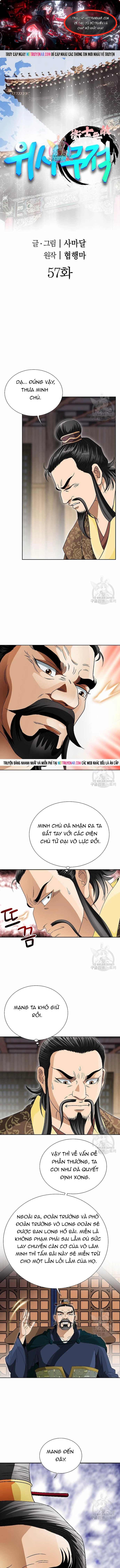 Chiến Binh Vô Song Chap 57 - Next Chap 58