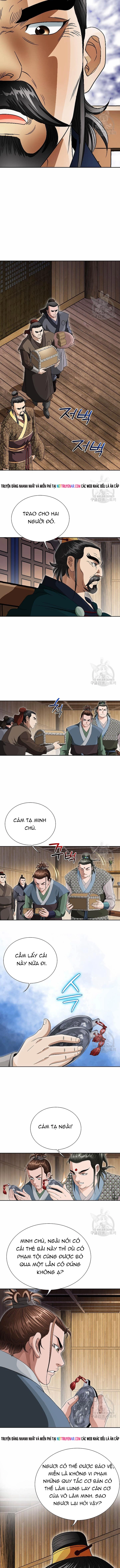 Chiến Binh Vô Song Chap 57 - Next Chap 58