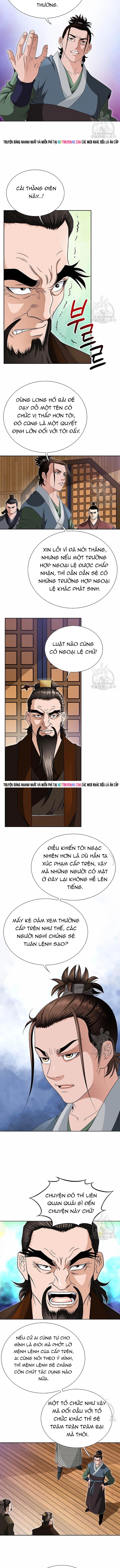 Chiến Binh Vô Song Chap 57 - Next Chap 58