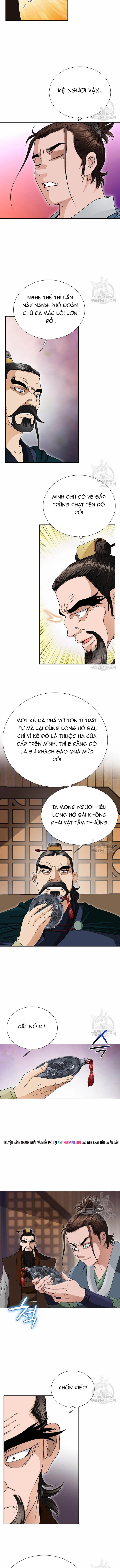 Chiến Binh Vô Song Chap 57 - Next Chap 58