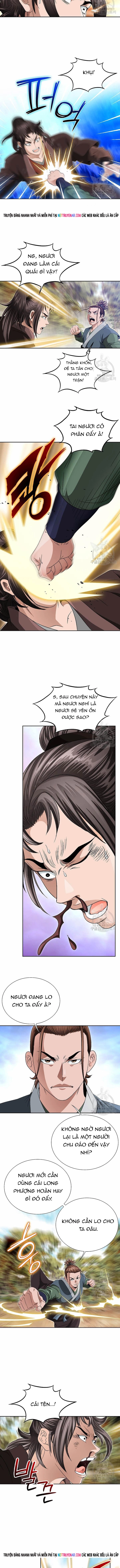 Chiến Binh Vô Song Chap 57 - Next Chap 58