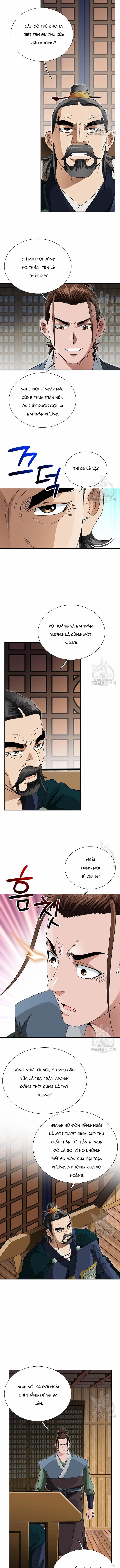 Chiến Binh Vô Song Chap 58 - Next Chap 59