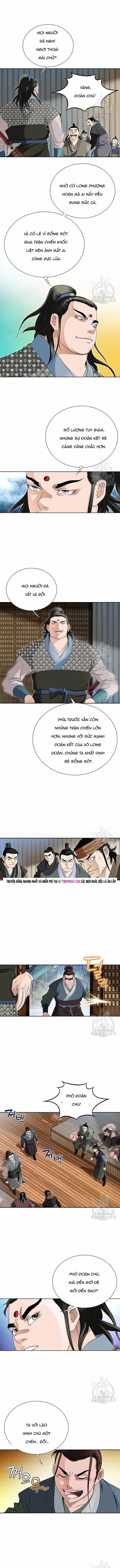 Chiến Binh Vô Song Chap 58 - Next Chap 59