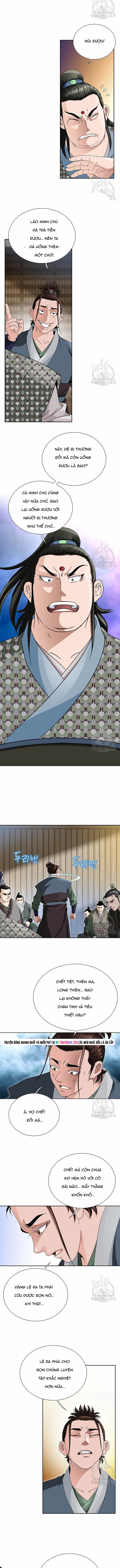 Chiến Binh Vô Song Chap 58 - Next Chap 59